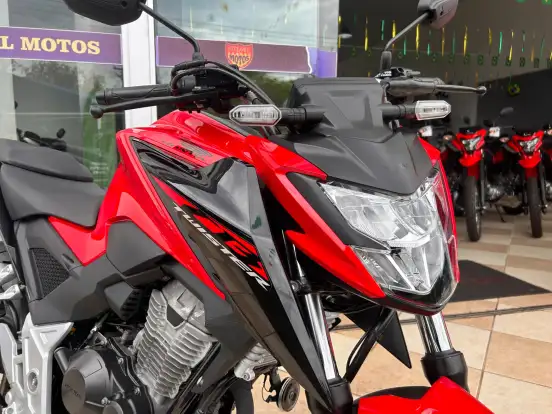 HONDA-CB 300F TWISTER ABS-2023