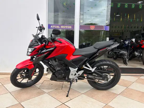 HONDA-CB 300F TWISTER ABS-2023