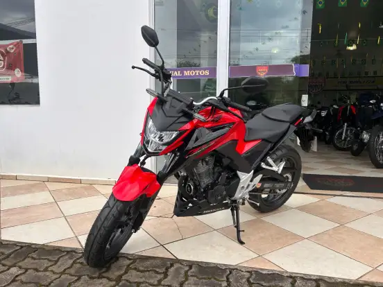 HONDA-CB 300F TWISTER ABS-2023