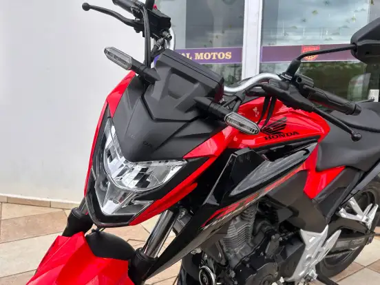 HONDA-CB 300F TWISTER ABS-2023