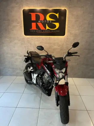 HONDA CB 300F TWISTER ABS 