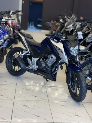 HONDA CB 300F TWISTER ABS 