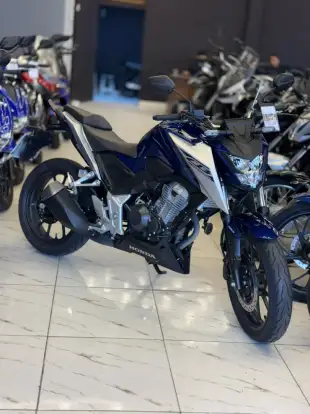 HONDA-CB 300F TWISTER ABS-2026