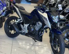 HONDA CB 300F TWISTER ABS HONDA CB 300F TWISTER ABS