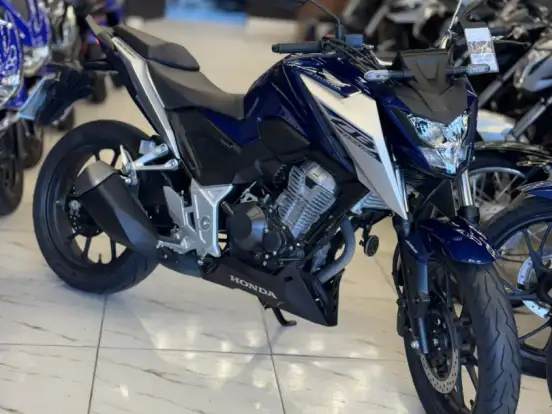 HONDA-CB 300F TWISTER ABS HONDA-CB 300F TWISTER ABS-2026