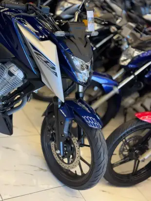 HONDA-CB 300F TWISTER ABS-2026