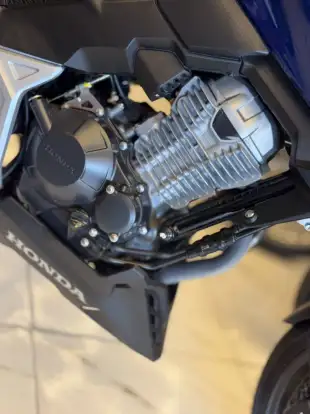 HONDA-CB 300F TWISTER ABS-2026