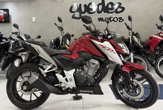 HONDA CB 300F TWISTER ABS 