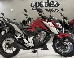 HONDA CB 300F TWISTER ABS HONDA CB 300F TWISTER ABS