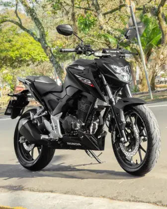 HONDA CB 300F TWISTER CBS 