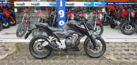 HONDA CB 300F TWISTER CBS 