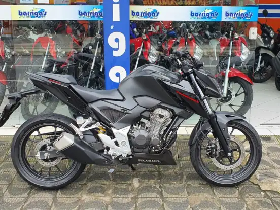 HONDA-CB 300F TWISTER CBS HONDA-CB 300F TWISTER CBS-2024