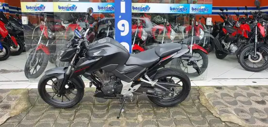 HONDA-CB 300F TWISTER CBS-2024