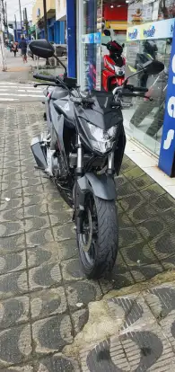 HONDA-CB 300F TWISTER CBS-2024