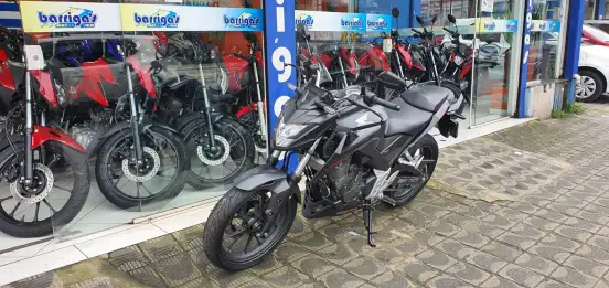 HONDA-CB 300F TWISTER CBS HONDA-CB 300F TWISTER CBS-2024