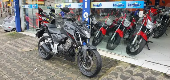 HONDA-CB 300F TWISTER CBS-2024