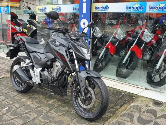 HONDA-CB 300F TWISTER CBS HONDA-CB 300F TWISTER CBS-2024