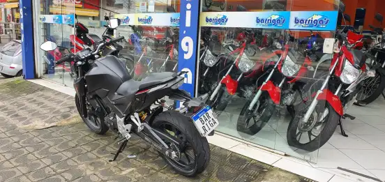 HONDA-CB 300F TWISTER CBS-2024