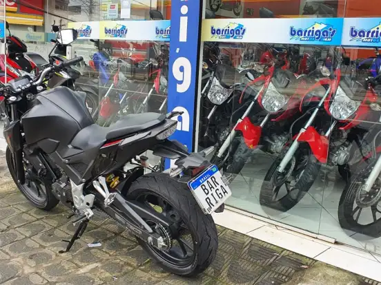 HONDA-CB 300F TWISTER CBS HONDA-CB 300F TWISTER CBS-2024
