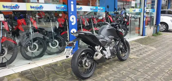 HONDA-CB 300F TWISTER CBS-2024
