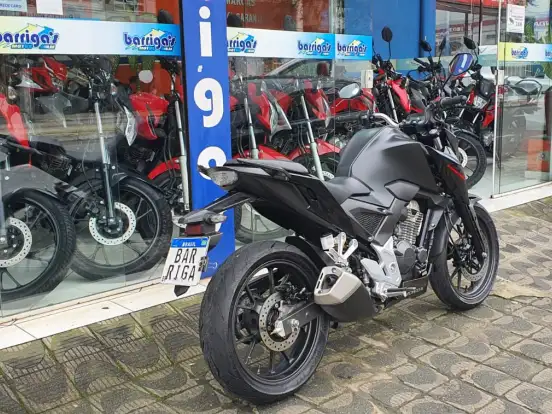 HONDA-CB 300F TWISTER CBS HONDA-CB 300F TWISTER CBS-2024