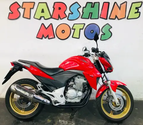 HONDA CB 300R 