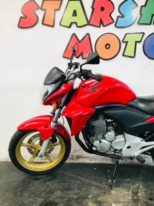 HONDA-CB 300R-2014