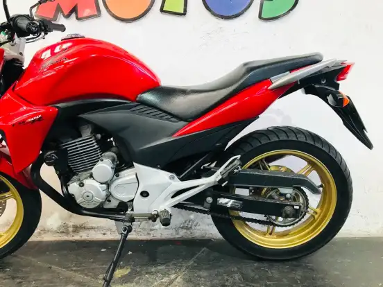 HONDA-CB 300R HONDA-CB 300R-2014