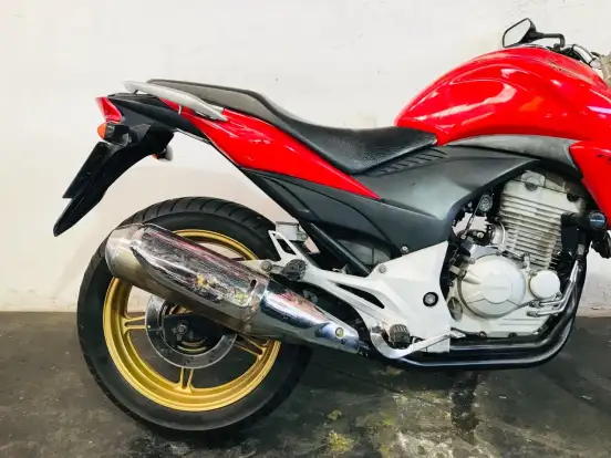 HONDA-CB 300R HONDA-CB 300R-2014