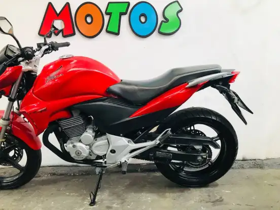 HONDA-CB 300R HONDA-CB 300R-2012