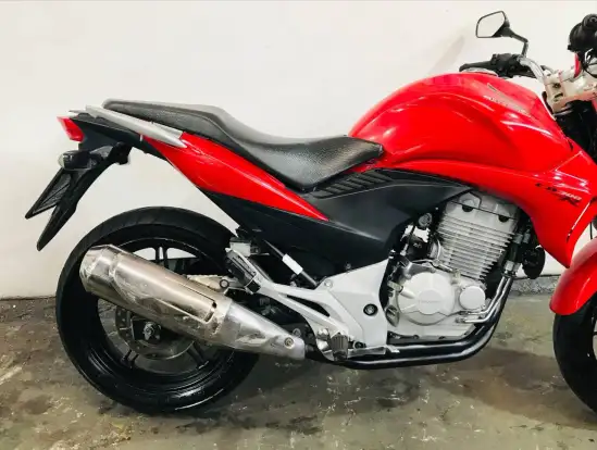HONDA-CB 300R HONDA-CB 300R-2012