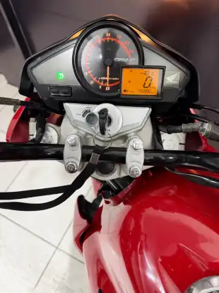 HONDA-CB 300R-2015