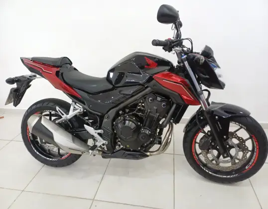 HONDA CB 500F ABS 