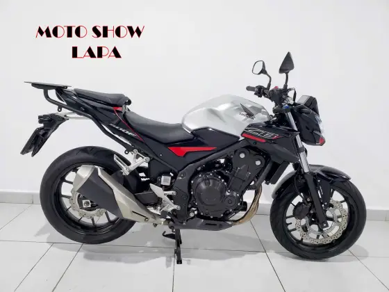 HONDA CB 500F ABS 