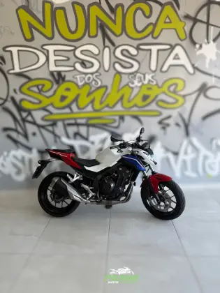 HONDA CB 500F 