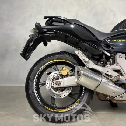 HONDA-CB 600F HORNET-2010