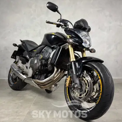 HONDA-CB 600F HORNET-2010