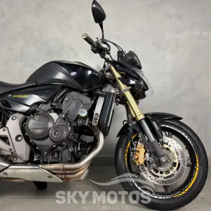 HONDA-CB 600F HORNET-2010