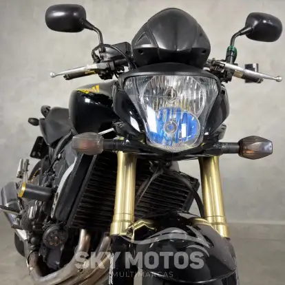 HONDA-CB 600F HORNET-2010
