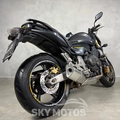 HONDA-CB 600F HORNET-2010