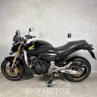 HONDA-CB 600F HORNET-2010