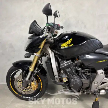 HONDA-CB 600F HORNET-2010