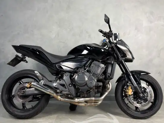 HONDA-CB 600F HORNET HONDA-CB 600F HORNET-2011