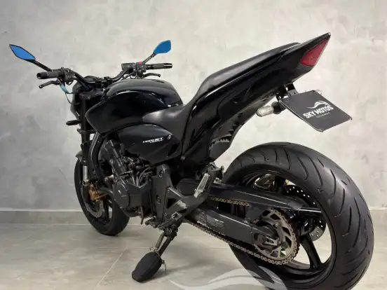 HONDA-CB 600F HORNET HONDA-CB 600F HORNET-2011