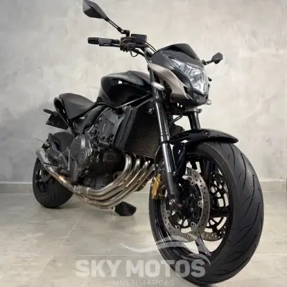 HONDA-CB 600F HORNET-2011