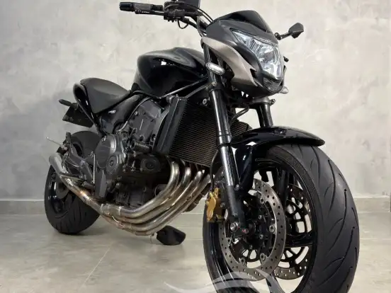 HONDA-CB 600F HORNET HONDA-CB 600F HORNET-2011