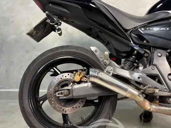 HONDA-CB 600F HORNET HONDA-CB 600F HORNET-2011