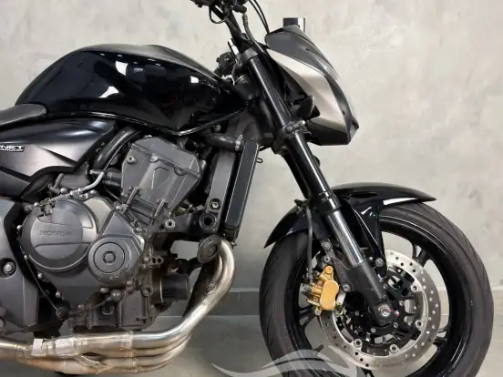 HONDA-CB 600F HORNET HONDA-CB 600F HORNET-2011