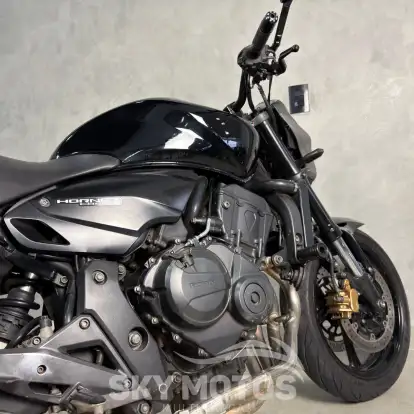 HONDA-CB 600F HORNET-2011