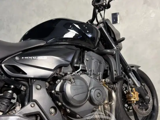 HONDA-CB 600F HORNET HONDA-CB 600F HORNET-2011